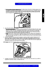 Preview for 8 page of 3M Versaflo M Series User Instructions