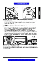 Preview for 16 page of 3M Versaflo M Series User Instructions