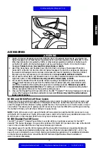 Preview for 18 page of 3M Versaflo M Series User Instructions