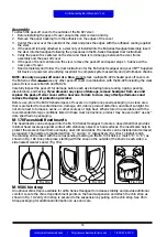 Preview for 19 page of 3M Versaflo M Series User Instructions