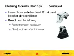 Preview for 7 page of 3M Versaflo S Series Quick Start Manual