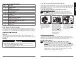 Предварительный просмотр 4 страницы 3M Versaflo S Series User Instructions