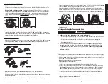 Preview for 6 page of 3M Versaflo S Series User Instructions