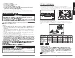 Preview for 7 page of 3M Versaflo S Series User Instructions