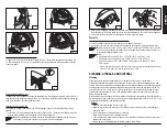 Preview for 8 page of 3M Versaflo S Series User Instructions