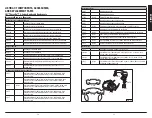 Предварительный просмотр 10 страницы 3M Versaflo S Series User Instructions