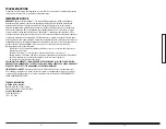Предварительный просмотр 11 страницы 3M Versaflo S Series User Instructions