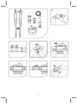 Preview for 4 page of 3M Versaflo TR-302E+ Manual