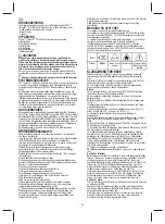 Preview for 35 page of 3M Versaflo TR-302E+ Manual