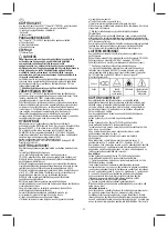 Preview for 38 page of 3M Versaflo TR-302E+ Manual