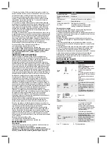 Preview for 24 page of 3M Versaflo TR-602E Manual