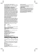 Preview for 25 page of 3M Versaflo TR-602E Manual