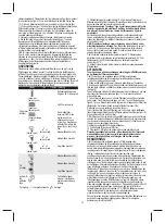 Preview for 31 page of 3M Versaflo TR-602E Manual