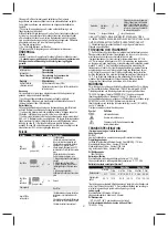 Preview for 32 page of 3M Versaflo TR-602E Manual