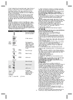 Preview for 35 page of 3M Versaflo TR-602E Manual