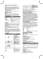 Preview for 36 page of 3M Versaflo TR-602E Manual