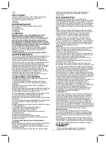 Preview for 41 page of 3M Versaflo TR-602E Manual