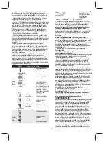 Preview for 42 page of 3M Versaflo TR-602E Manual