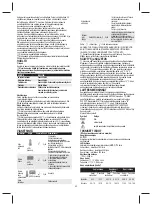 Preview for 43 page of 3M Versaflo TR-602E Manual