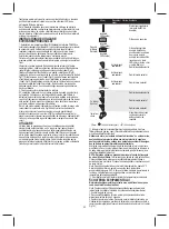 Preview for 93 page of 3M Versaflo TR-602E Manual