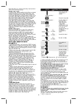 Preview for 101 page of 3M Versaflo TR-602E Manual