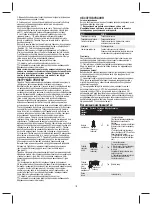 Preview for 102 page of 3M Versaflo TR-602E Manual