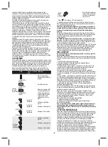 Preview for 105 page of 3M Versaflo TR-602E Manual