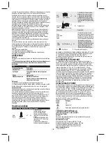 Preview for 106 page of 3M Versaflo TR-602E Manual