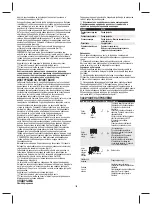 Preview for 110 page of 3M Versaflo TR-602E Manual