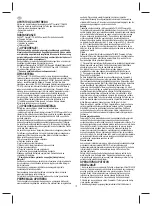 Preview for 112 page of 3M Versaflo TR-602E Manual