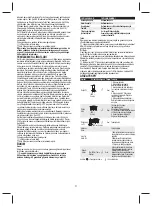 Preview for 118 page of 3M Versaflo TR-602E Manual