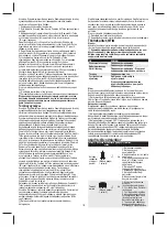 Preview for 122 page of 3M Versaflo TR-602E Manual