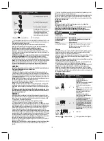 Preview for 13 page of 3M Versaflo TR-602E User Instructions