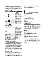 Preview for 20 page of 3M Versaflo TR-602E User Instructions