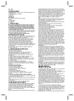 Preview for 21 page of 3M Versaflo TR-602E User Instructions