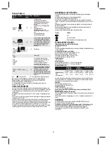 Preview for 23 page of 3M Versaflo TR-602E User Instructions