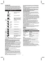 Preview for 66 page of 3M Versaflo TR-602E User Instructions