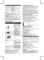 Preview for 83 page of 3M Versaflo TR-602E User Instructions