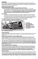 Preview for 14 page of 3M Versaflo TR-800 User Instructions