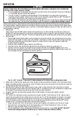 Preview for 15 page of 3M Versaflo TR-800 User Instructions