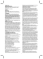 Preview for 7 page of 3M Versaflo TR-802E User Instructions