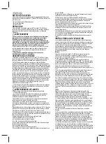 Preview for 11 page of 3M Versaflo TR-802E User Instructions