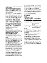 Preview for 13 page of 3M Versaflo TR-802E User Instructions