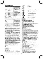 Preview for 34 page of 3M Versaflo TR-802E User Instructions