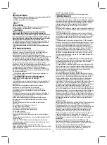 Preview for 36 page of 3M Versaflo TR-802E User Instructions