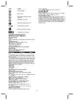 Preview for 43 page of 3M Versaflo TR-802E User Instructions