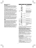 Preview for 45 page of 3M Versaflo TR-802E User Instructions