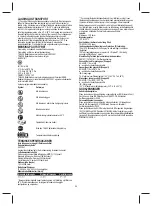 Preview for 47 page of 3M Versaflo TR-802E User Instructions