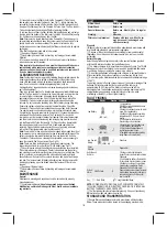 Preview for 142 page of 3M Versaflo TR-802E User Instructions