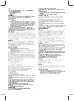 Preview for 36 page of 3M Versaflo V-100E Instructions Manual